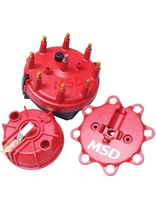 MSD Distributor Cap & Rotor Kit Small Dia. MSD Pro-Distributors Kit (MSD-8441) 8441 MSD - Micks Gone Bush
