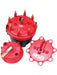 MSD Distributor Cap & Rotor Kit S/S Terminal Clamp-Down Pro Kit 8445 MSD - Micks Gone Bush
