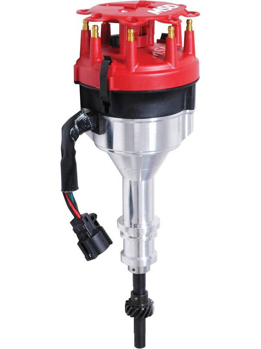 MSD Distributor Pro-Billet Ready-To-Run TFI Electronic Ford 351W 8451 MSD - Micks Gone Bush