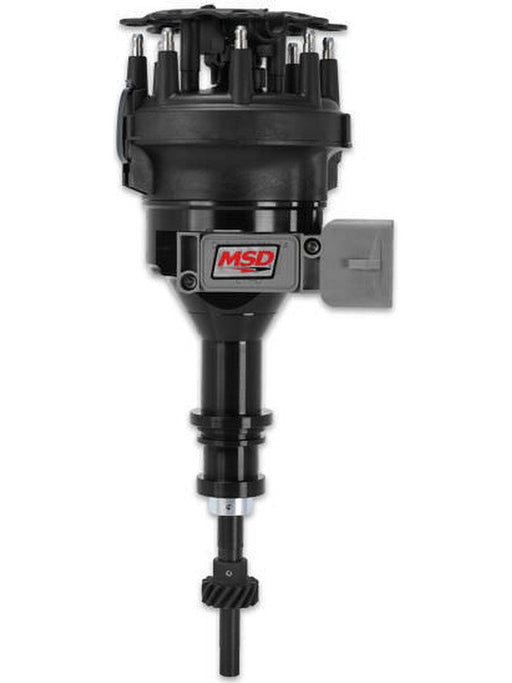 MSD Distributor Pro-Ready-To-Run TFI Electronic Black Ford 5.0L (MSD-84563) 84563 MSD - Micks Gone Bush