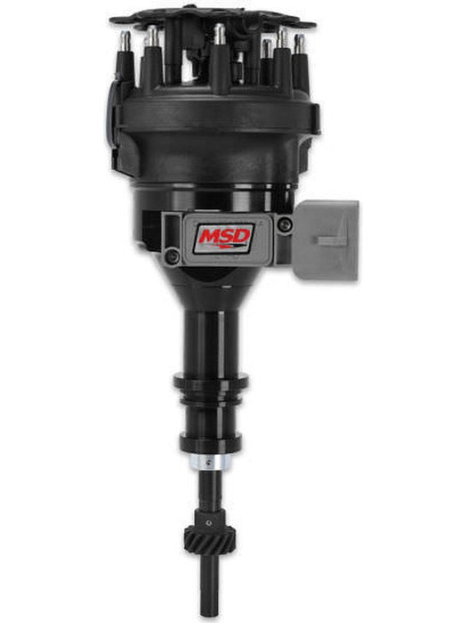 MSD Distributor Pro-Ready-To-Run TFI Electronic Black Ford 5.0L (MSD-84563) 84563 MSD - Micks Gone Bush