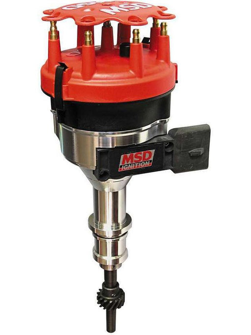 MSD Distributor Pro-Ready-To-Run TFI Electronic Natural Ford 5.0L (MSD-8456) 8456 MSD - Micks Gone Bush