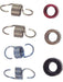MSD Distributor Mechanical Springs Bushings MSD Pro-Ready-To-Run Kit (MSD-8464) 8464 MSD - Micks Gone Bush
