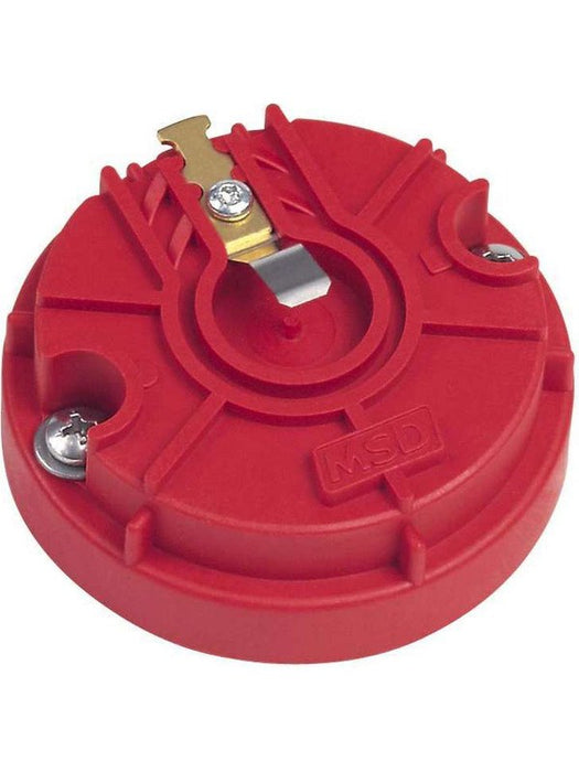 MSD Distributor Rotor S/S/Brass Contact Msd Billet Pro-Billet V8 8467 MSD - Micks Gone Bush