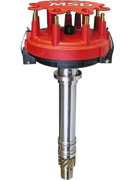 MSD Distributor Pro-Billet Crank Trigger Chevy Big/Small Block 84697 MSD - Micks Gone Bush