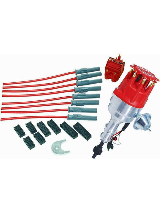 MSD Ignition Kit Ford Crate Engine Ignition Kit For Ford 351C-460 84747 MSD - Micks Gone Bush