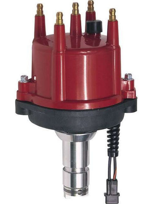 MSD Distributor Pro-Billet Magnetic Trigger Mechanical Volkswagen H4 8485 MSD - Micks Gone Bush