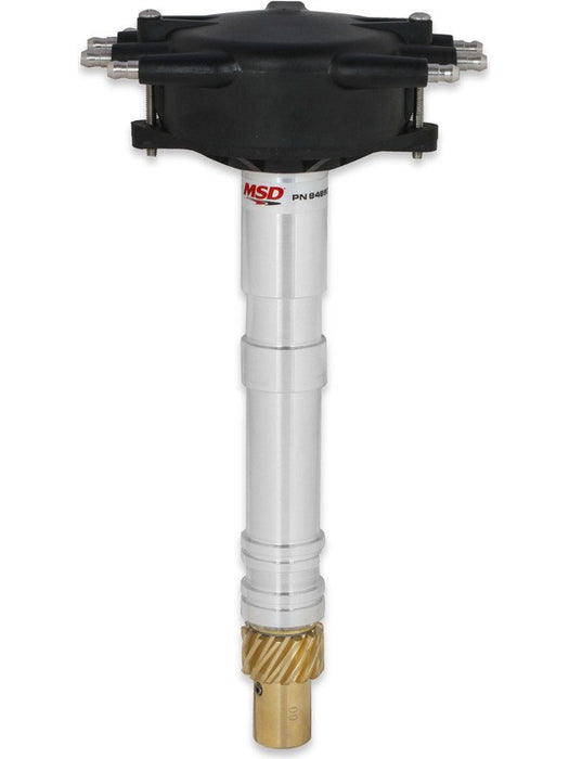MSD Distributor Pro-Crank Trigger Standard Rotation Natural Chevy (MSD-84893) 84893 MSD - Micks Gone Bush