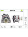Valeo Alternator 849139 Alternators & Generators Valeo - Micks Gone Bush