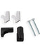 MSD Distributor Cap Bolt Down Kit Plastic MSD For Ford Distributor 8499 MSD - Micks Gone Bush