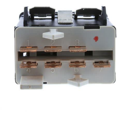 Vemo Hazard Light Switch V10-73-0179 SWITCH VEMO - Micks Gone Bush