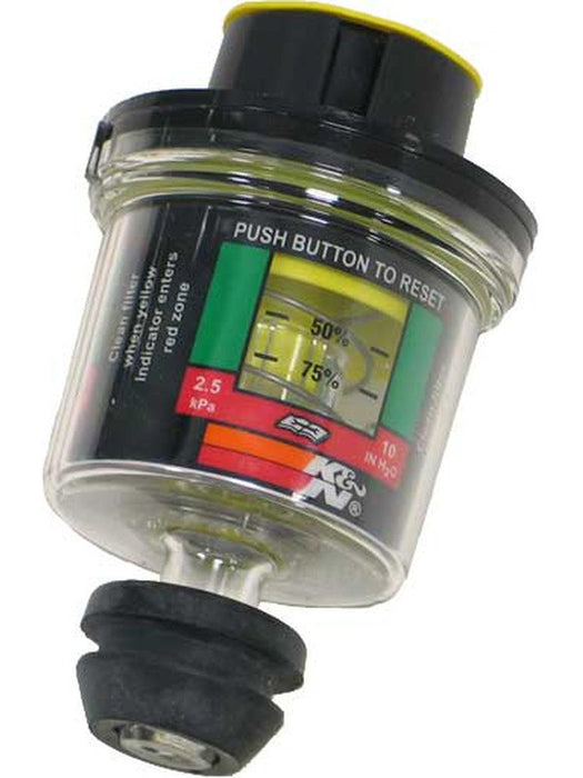 K&N Filter Minder, Push in 85-2445 K&N - Micks Gone Bush
