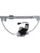 Valeo Window Regulator 850017 Window Winders Valeo - Micks Gone Bush