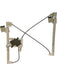 Valeo Window Regulator 850027 Window Winders Valeo - Micks Gone Bush