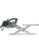 Valeo Window Regulator 850091 Window Winders Valeo - Micks Gone Bush