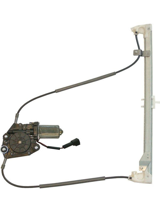 Valeo Window Regulator 850141 Window Winders Valeo - Micks Gone Bush