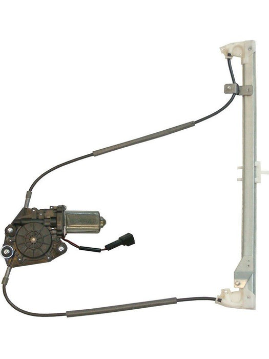 Valeo Window Regulator 850141 Window Winders Valeo - Micks Gone Bush