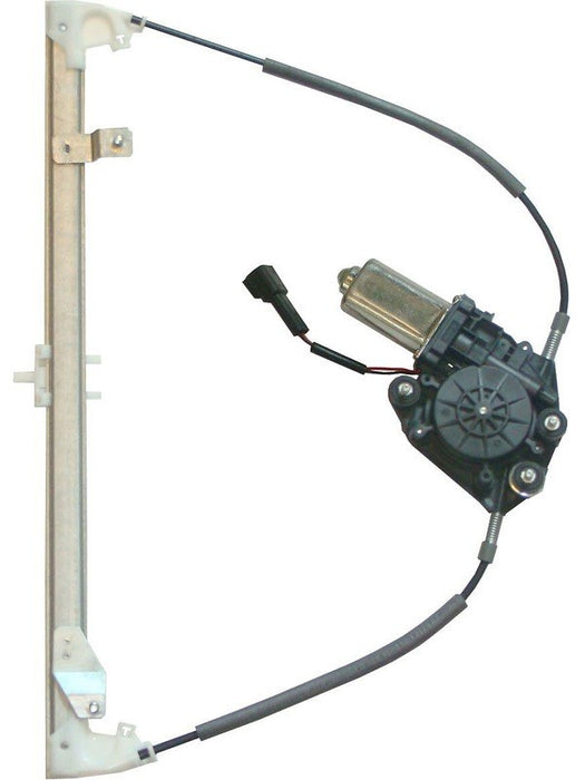 Valeo Window Regulator 850142 Window Winders Valeo - Micks Gone Bush