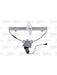 Valeo Window Regulator 850200 Window Winders Valeo - Micks Gone Bush