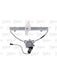 Valeo Window Regulator 850201 Window Winders Valeo - Micks Gone Bush