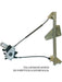 Valeo Window Regulator 850237 Window Winders Valeo - Micks Gone Bush