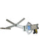 Valeo Window Regulator 850294 Window Winders Valeo - Micks Gone Bush