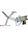 Valeo Window Regulator 850302 Window Winders Valeo - Micks Gone Bush