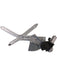 Valeo Window Regulator 850308 Window Winders Valeo - Micks Gone Bush