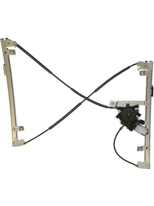Valeo Window Regulator 850324 Window Winders Valeo - Micks Gone Bush