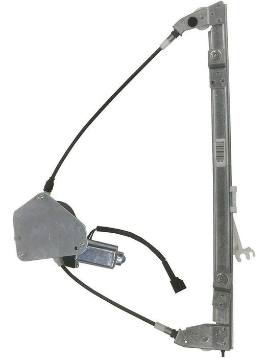 Valeo Window Regulator 850349 Window Winders Valeo - Micks Gone Bush