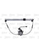 Valeo Window Regulator 850352 Window Winders Valeo - Micks Gone Bush