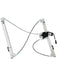 Valeo Window Regulator 850366 Window Winders Valeo - Micks Gone Bush