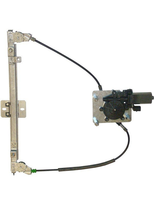 Valeo Window Regulator 850380 Window Winders Valeo - Micks Gone Bush