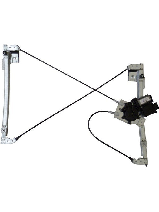 Valeo Window Regulator 850400 Window Winders Valeo - Micks Gone Bush