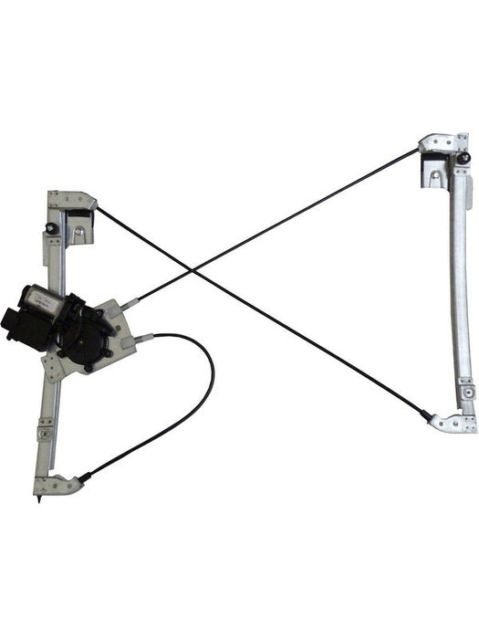 Valeo Window Regulator 850401 Window Winders Valeo - Micks Gone Bush