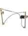 Valeo Window Regulator 850448 Window Winders Valeo - Micks Gone Bush