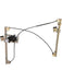Valeo Window Regulator 850449 Window Winders Valeo - Micks Gone Bush