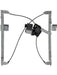 Valeo Window Regulator 850458 Window Winders Valeo - Micks Gone Bush