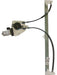 Valeo Window Regulator 850489 Window Winders Valeo - Micks Gone Bush