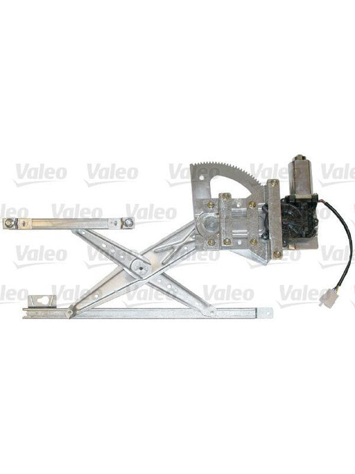Valeo Window Winder 12V 4 Poles Front with Electric Motor Cross-Arm Window 850542 Window Winders Valeo - Micks Gone Bush