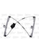 Valeo Window Regulator 850562 Window Winders Valeo - Micks Gone Bush