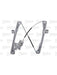 Valeo Window Regulator 850568 Window Winders Valeo - Micks Gone Bush