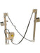 Valeo Window Regulator 850571 Window Winders Valeo - Micks Gone Bush