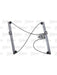 Valeo Window Regulator 850595 Window Winders Valeo - Micks Gone Bush
