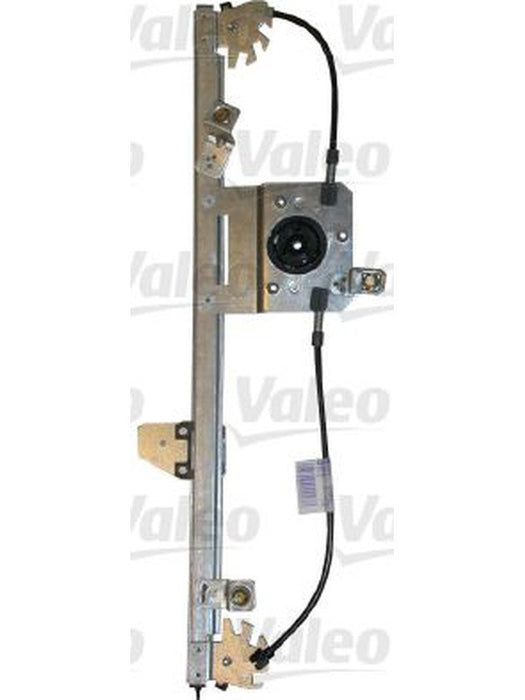Valeo Window Winder Front w/o Electric Motor 850641 Window Winders Valeo - Micks Gone Bush