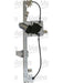 Valeo Window Winder 2 Poles Front with Electric Motor Single Bowden Cable 850643 Window Winders Valeo - Micks Gone Bush