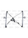 Valeo Window Regulator 850660 Window Winders Valeo - Micks Gone Bush