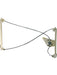 Valeo Window Regulator 850672 Window Winders Valeo - Micks Gone Bush