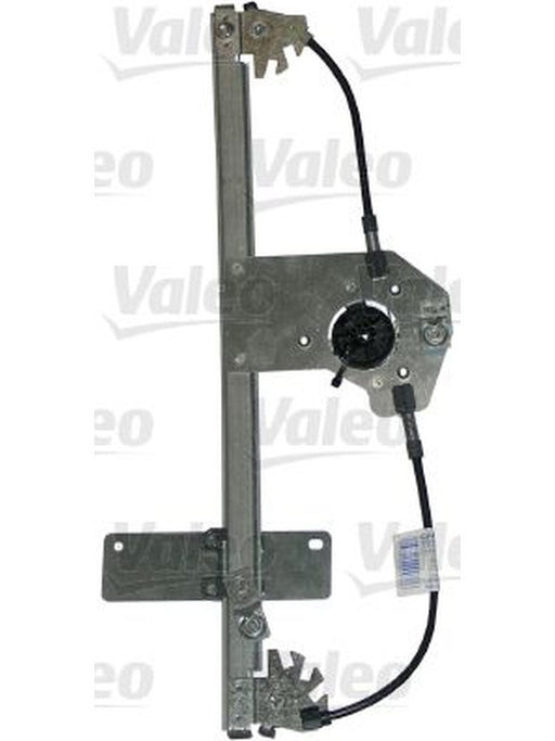 Valeo Window Winder Front w/o Electric Motor 850692 Window Winders Valeo - Micks Gone Bush