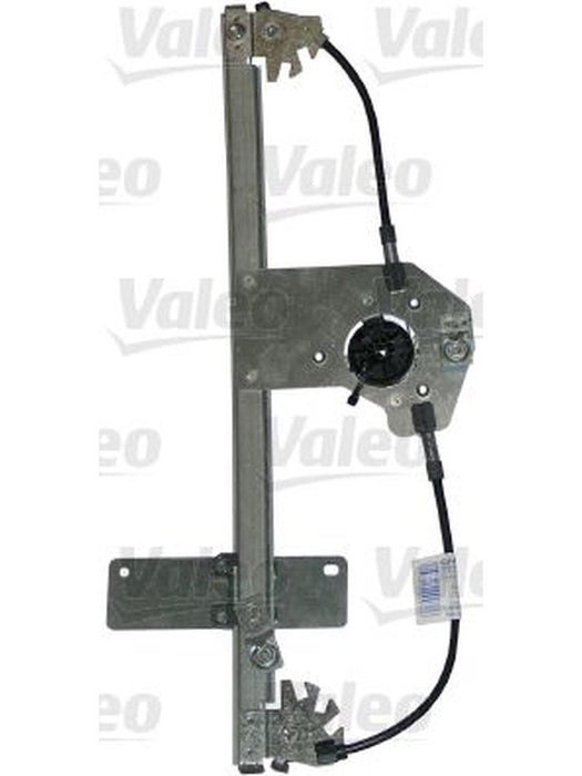 Valeo Window Winder Front w/o Electric Motor 850692 Window Winders Valeo - Micks Gone Bush